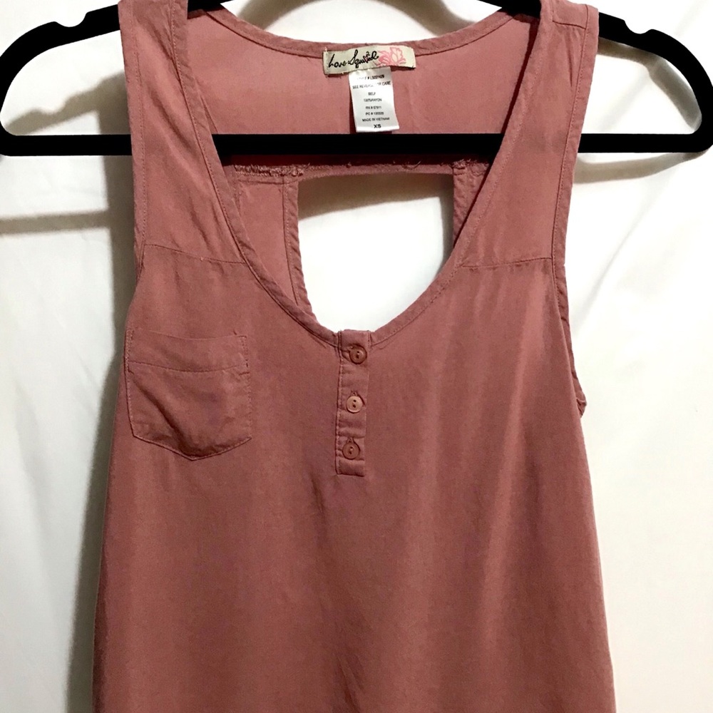 Tank top